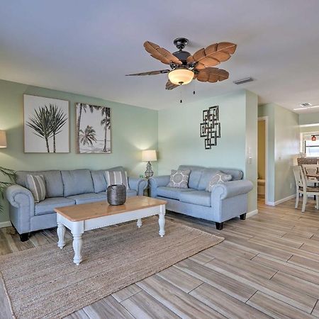 The Sage Pcb Family Getaway - Walk To Beach! بنما سيتي بيتش المظهر الخارجي الصورة