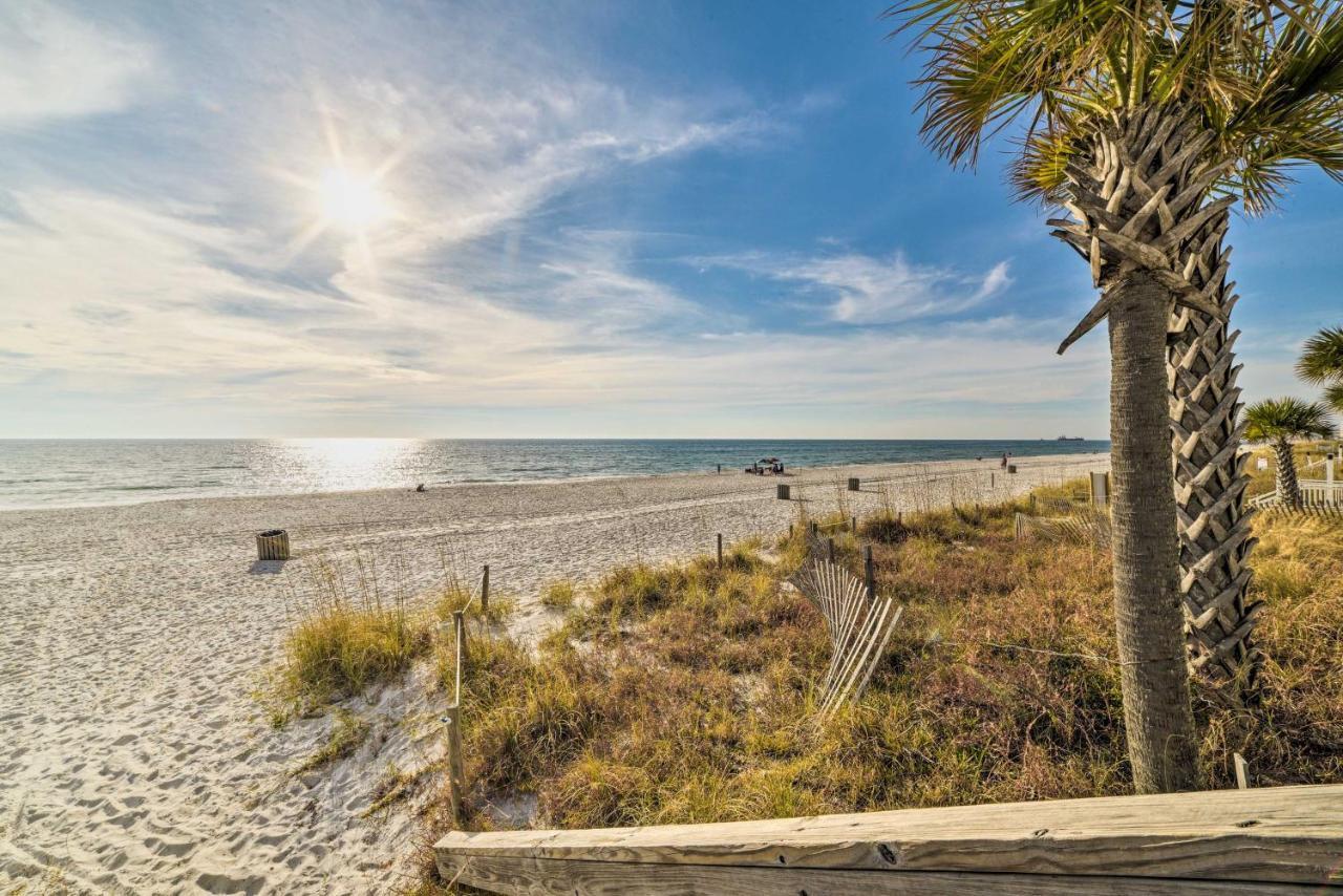 The Sage Pcb Family Getaway - Walk To Beach! بنما سيتي بيتش المظهر الخارجي الصورة