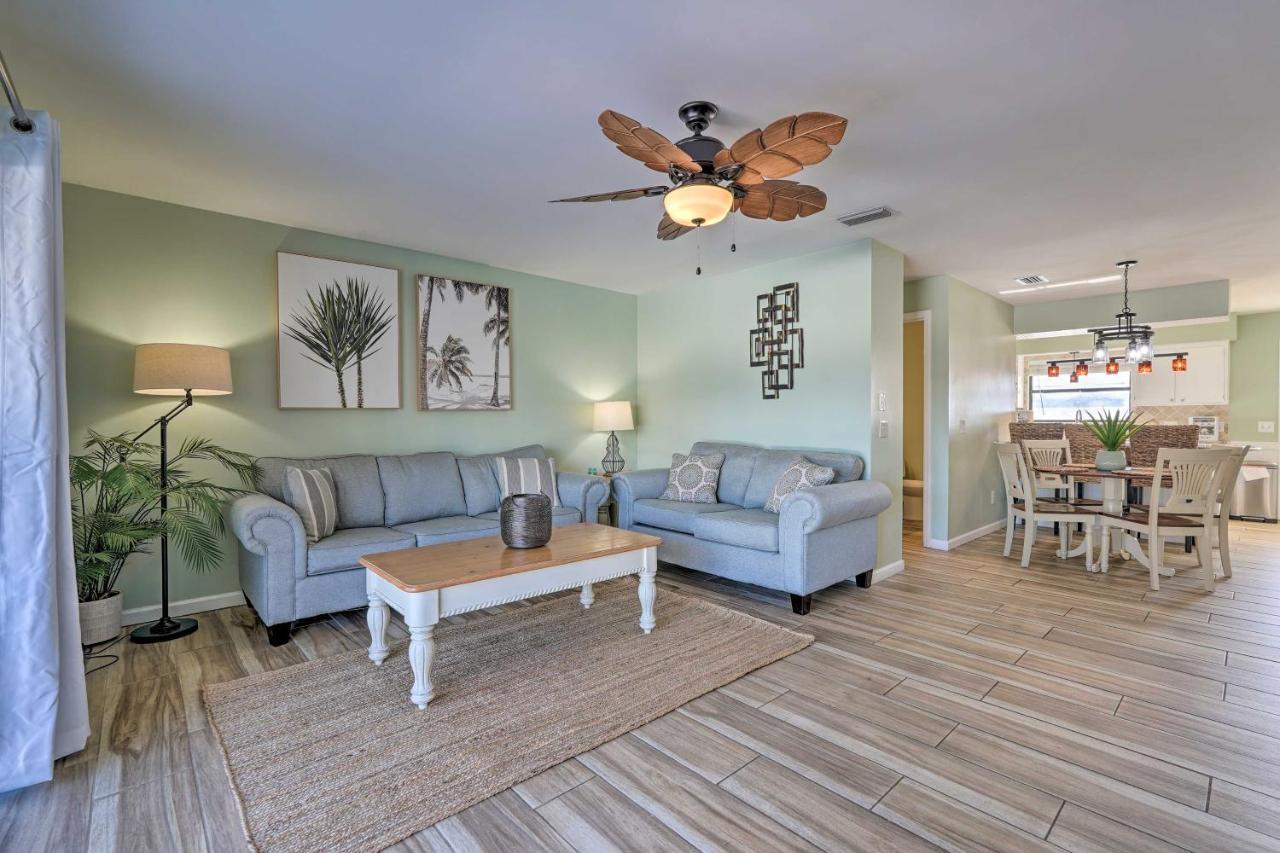 The Sage Pcb Family Getaway - Walk To Beach! بنما سيتي بيتش المظهر الخارجي الصورة
