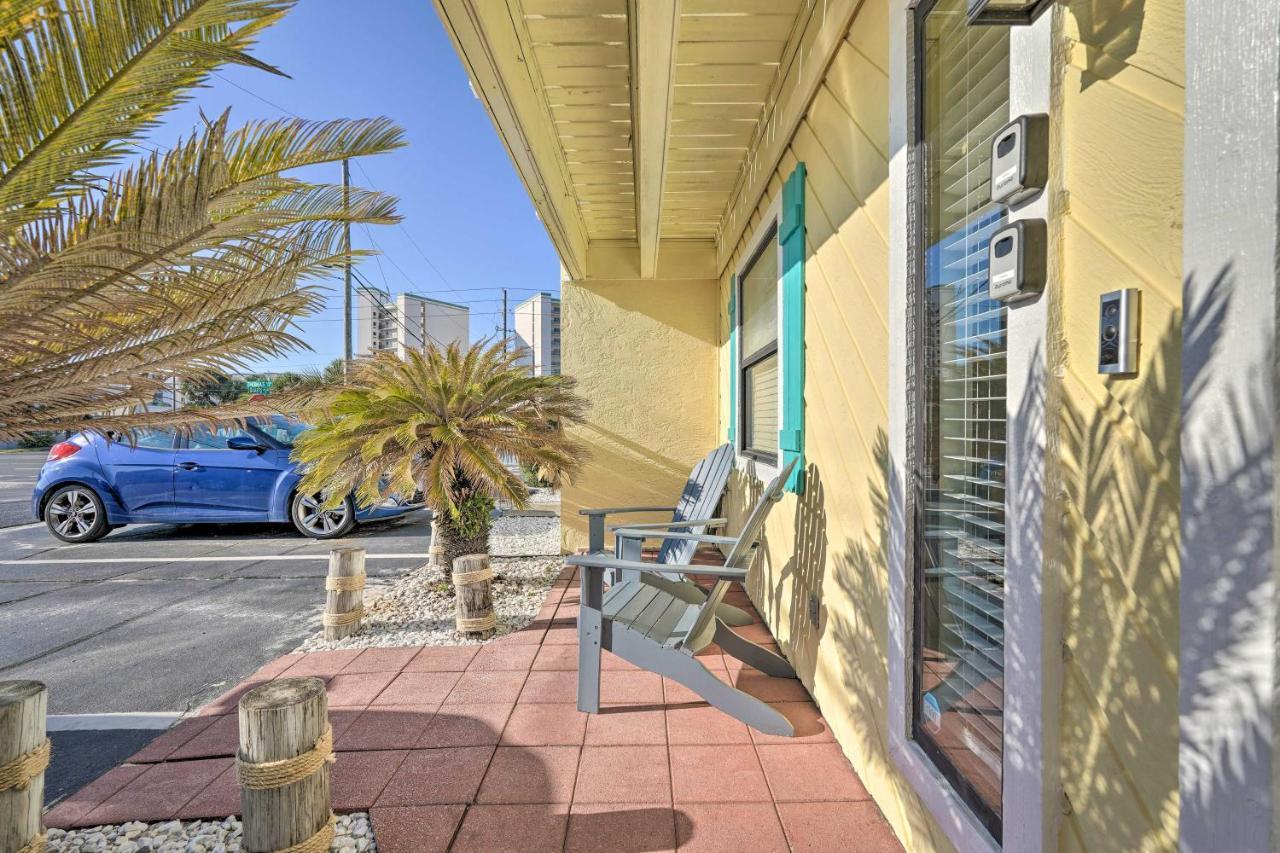 The Sage Pcb Family Getaway - Walk To Beach! بنما سيتي بيتش المظهر الخارجي الصورة